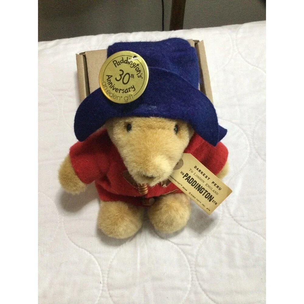 Paddington Bear 8